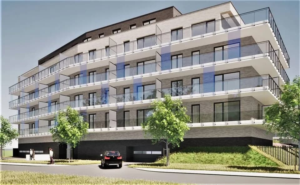 Inwestycja dewelopera Front Development