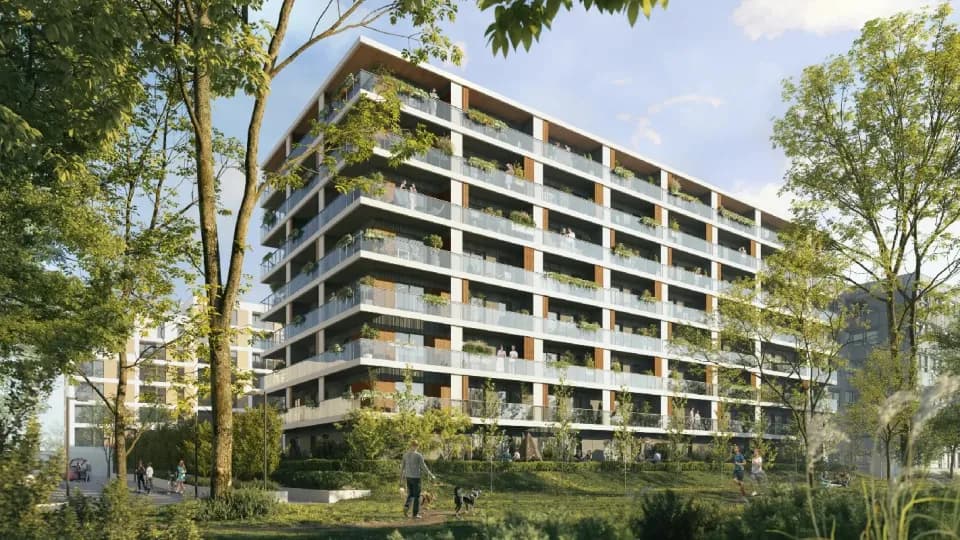 Inwestycja dewelopera Flora Development