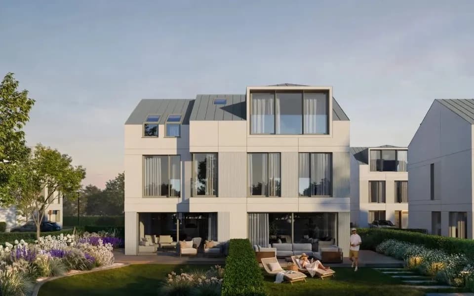 Inwestycja dewelopera Maesta Development