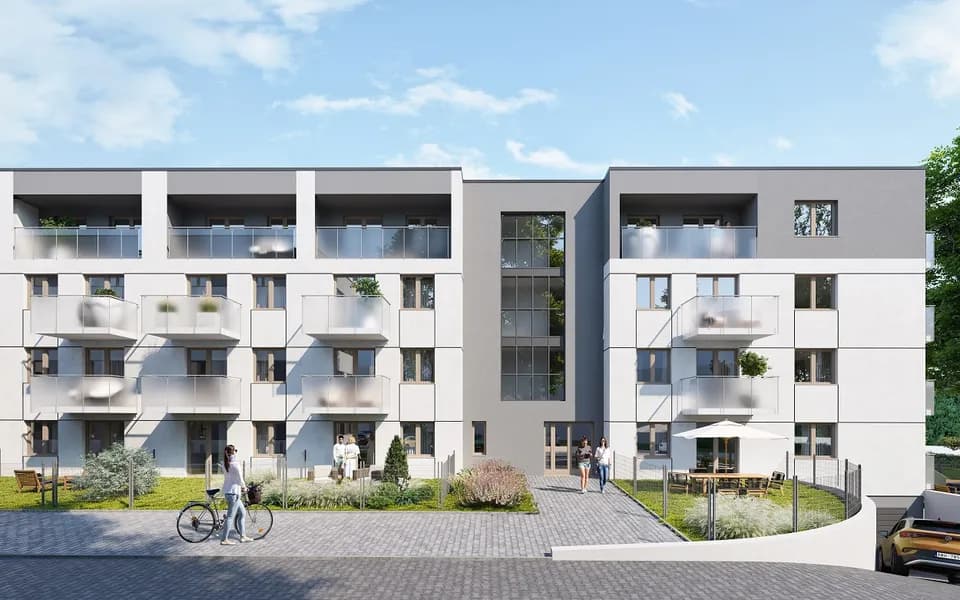 Inwestycja dewelopera Sagaris Construction