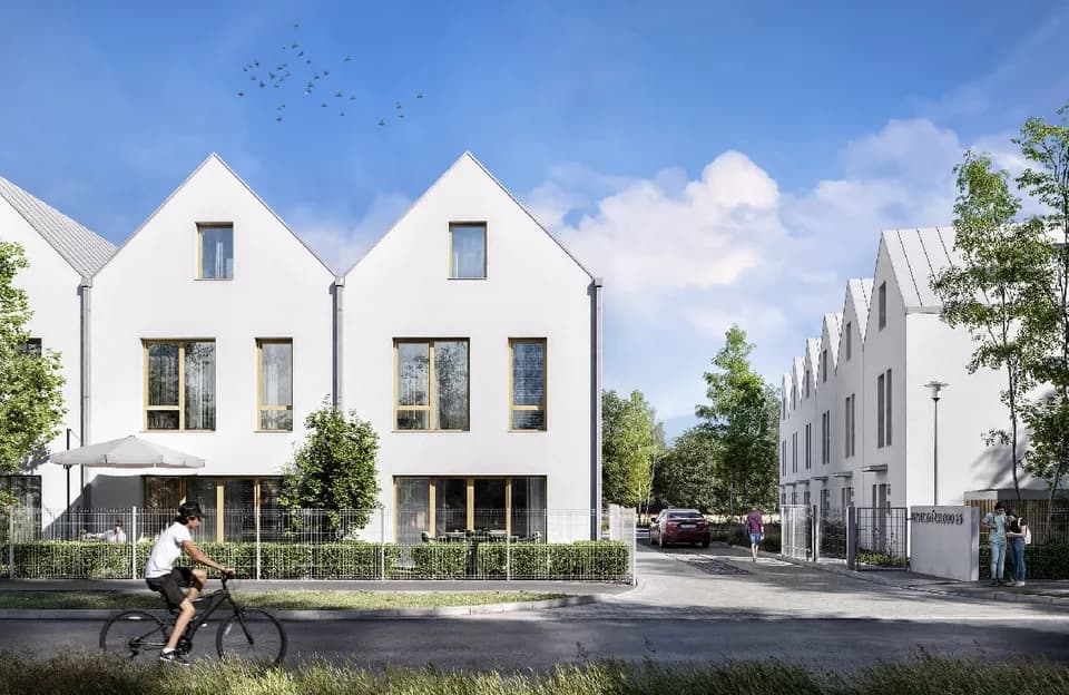 Inwestycja dewelopera Weisenburger Development