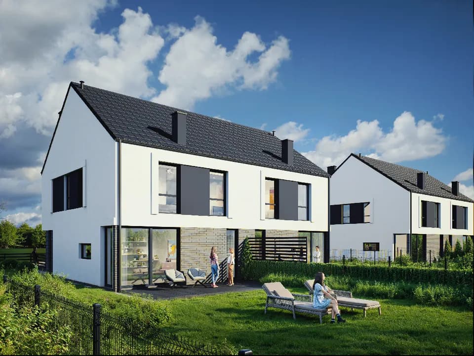 Inwestycja dewelopera FBJ Development