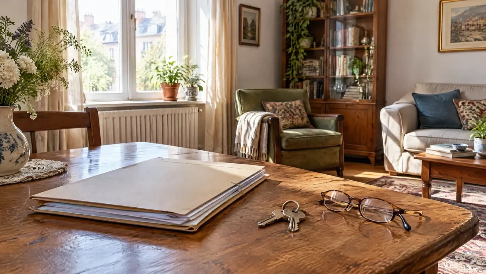 Selling an inherited flat in Poland – tax, deadlines and reliefs (2026)