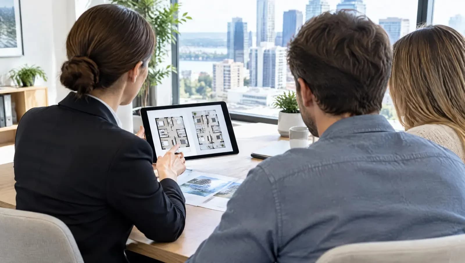 Estate Agent in Warsaw: Who Pays the Commission When Buying a New-Build Flat (2026)