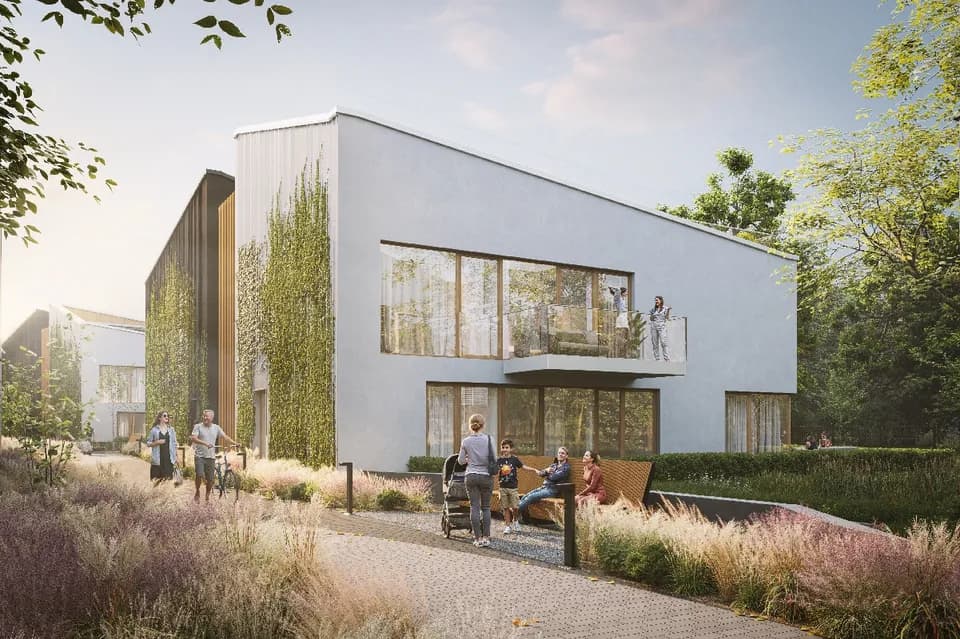 Inwestycja dewelopera Green House Development