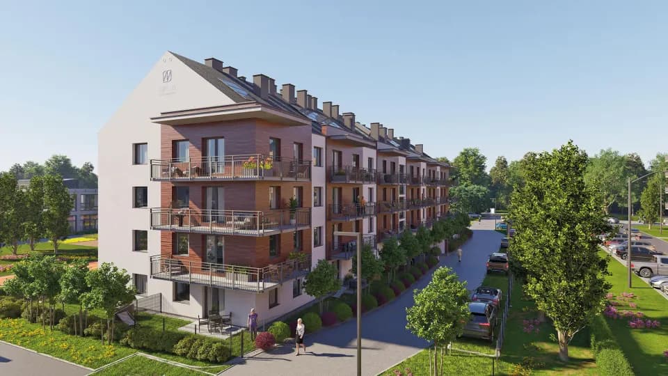 Inwestycja dewelopera Mesta Development