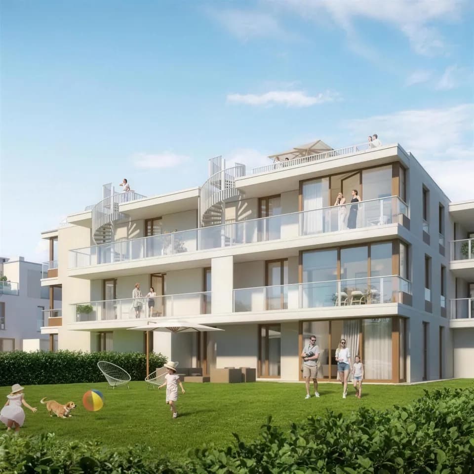 Inwestycja dewelopera Skanska