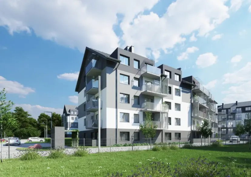 Rudawska 5 — visualisation 1