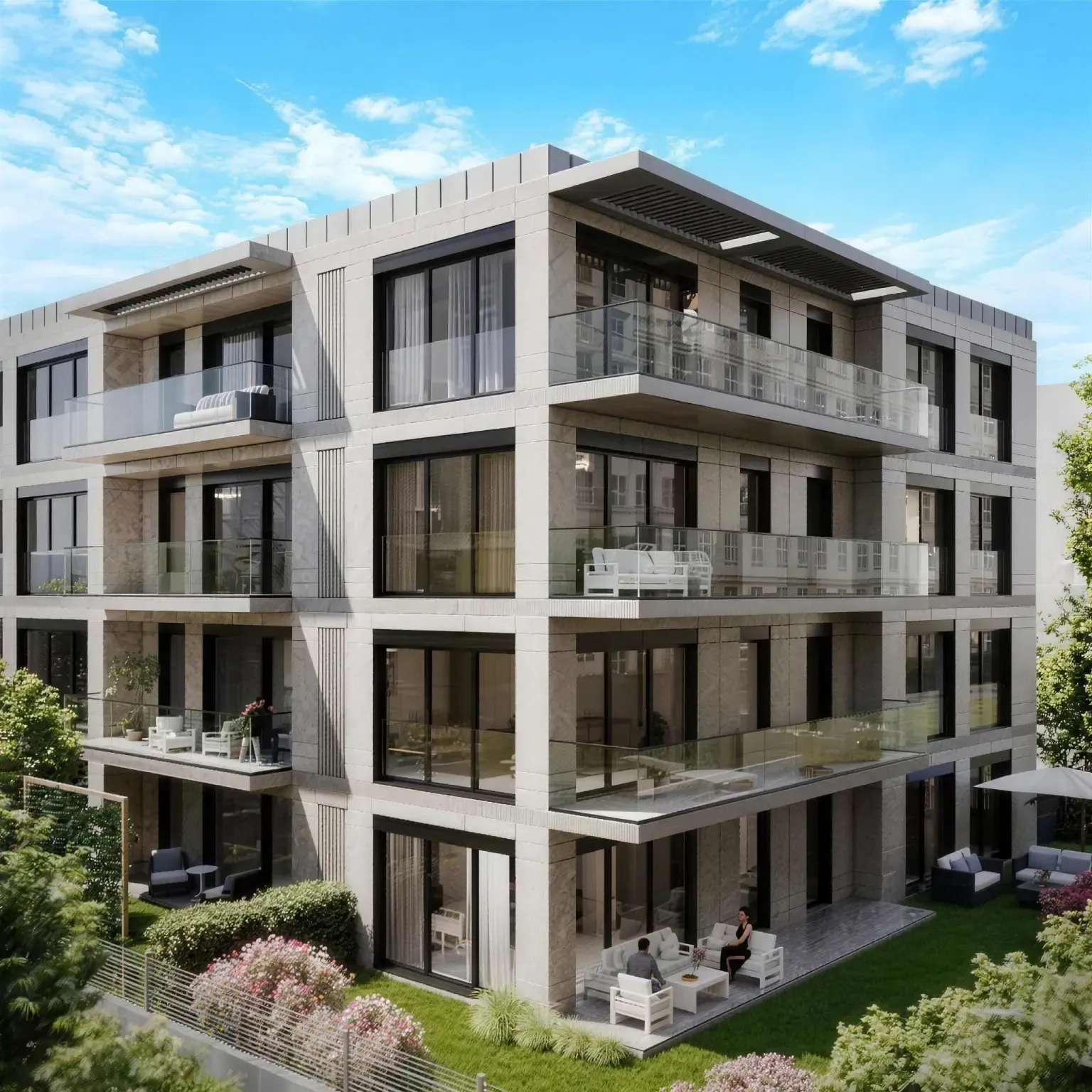 Apartamenty Orkana — wizualizacja 6