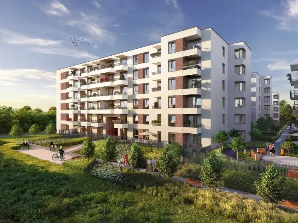 Mokotów Sportowy etap III