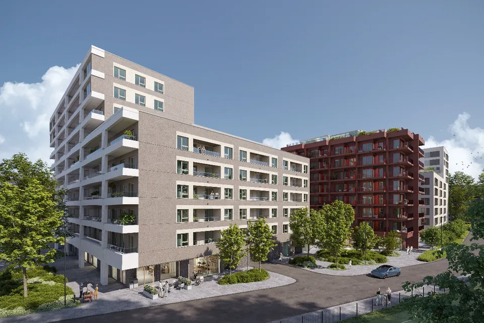 Modern Mokotów