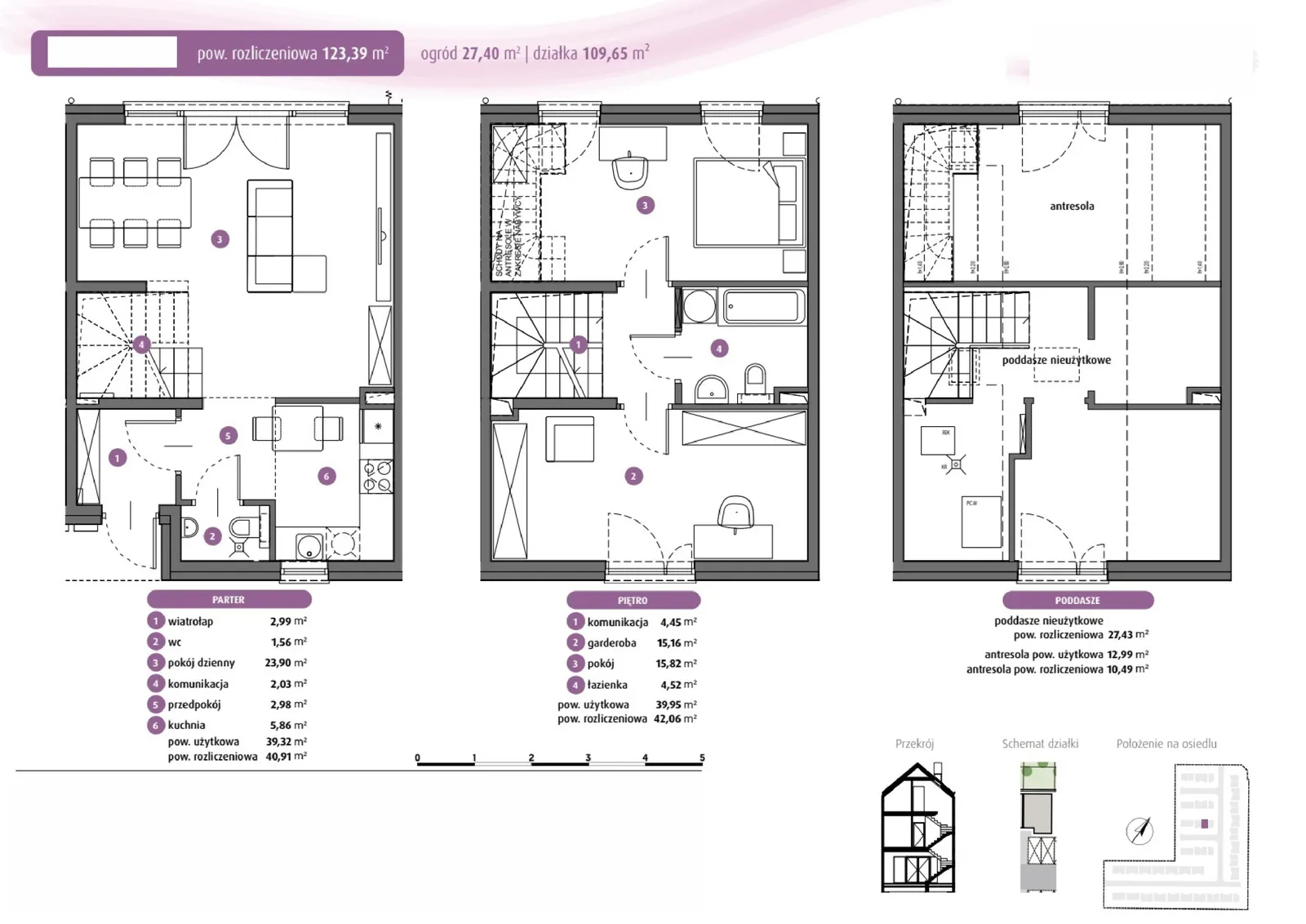Floor plan: Lokal B2/08/8.a 20G/1, 4 pok.