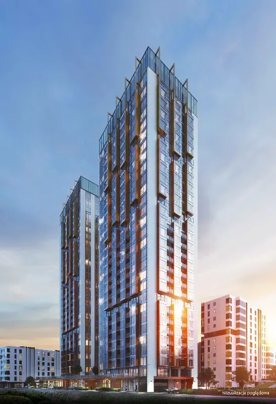 Towarowa Towers