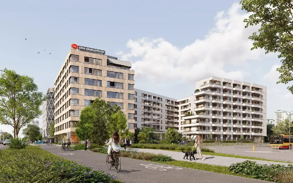 Apartamenty Metro Wilanowska