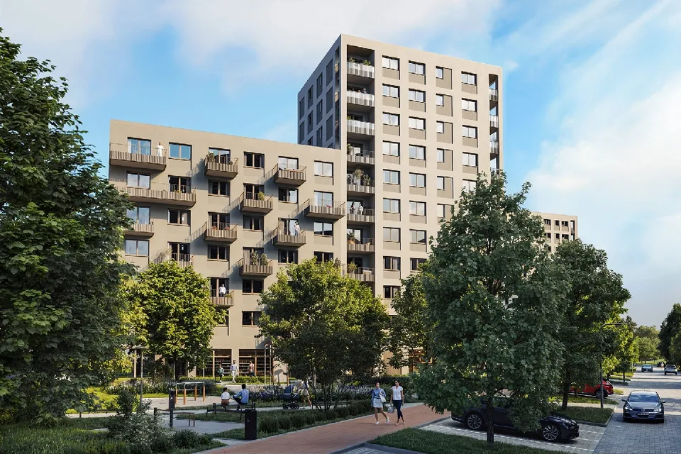 Apartamenty Krakowska 6
