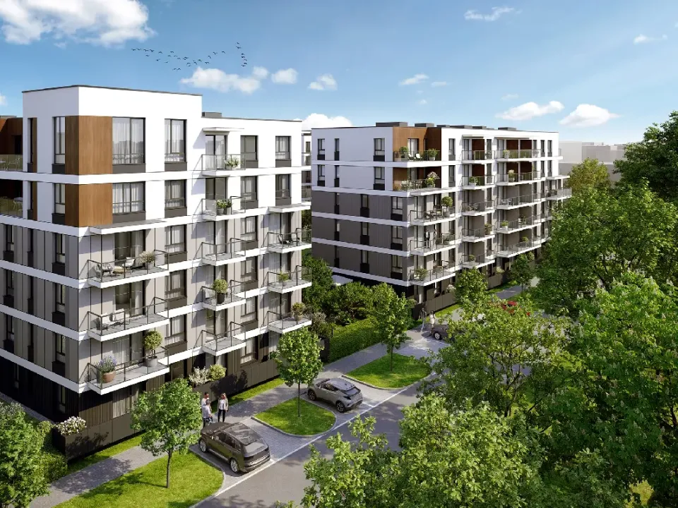 Apartamenty Beethovena etap II