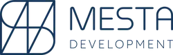 Logo Mesta Development