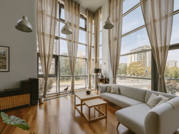 Designerski Apartament | Kompleks Qbik| Komórka