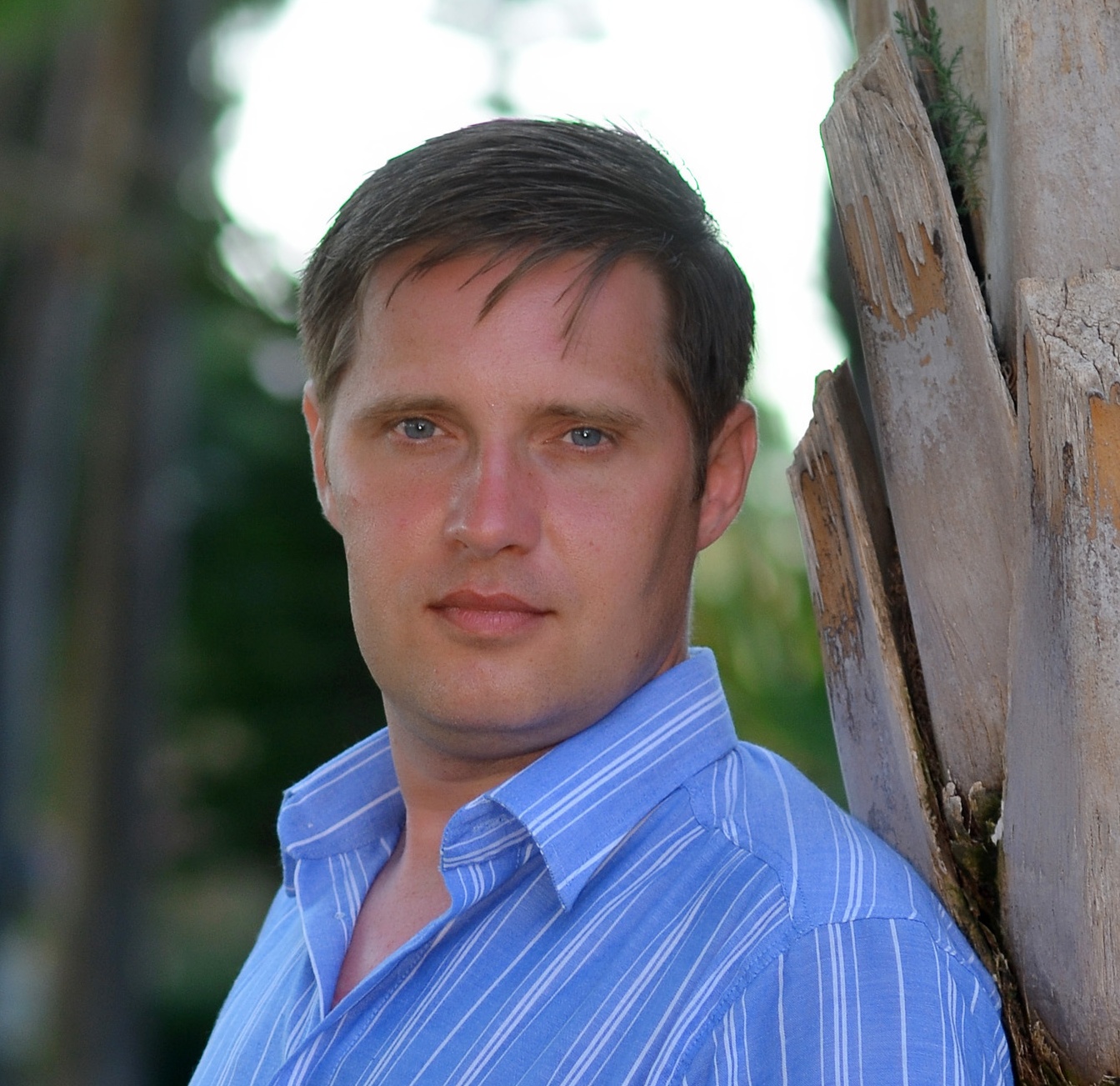 Dzmitry Babinau